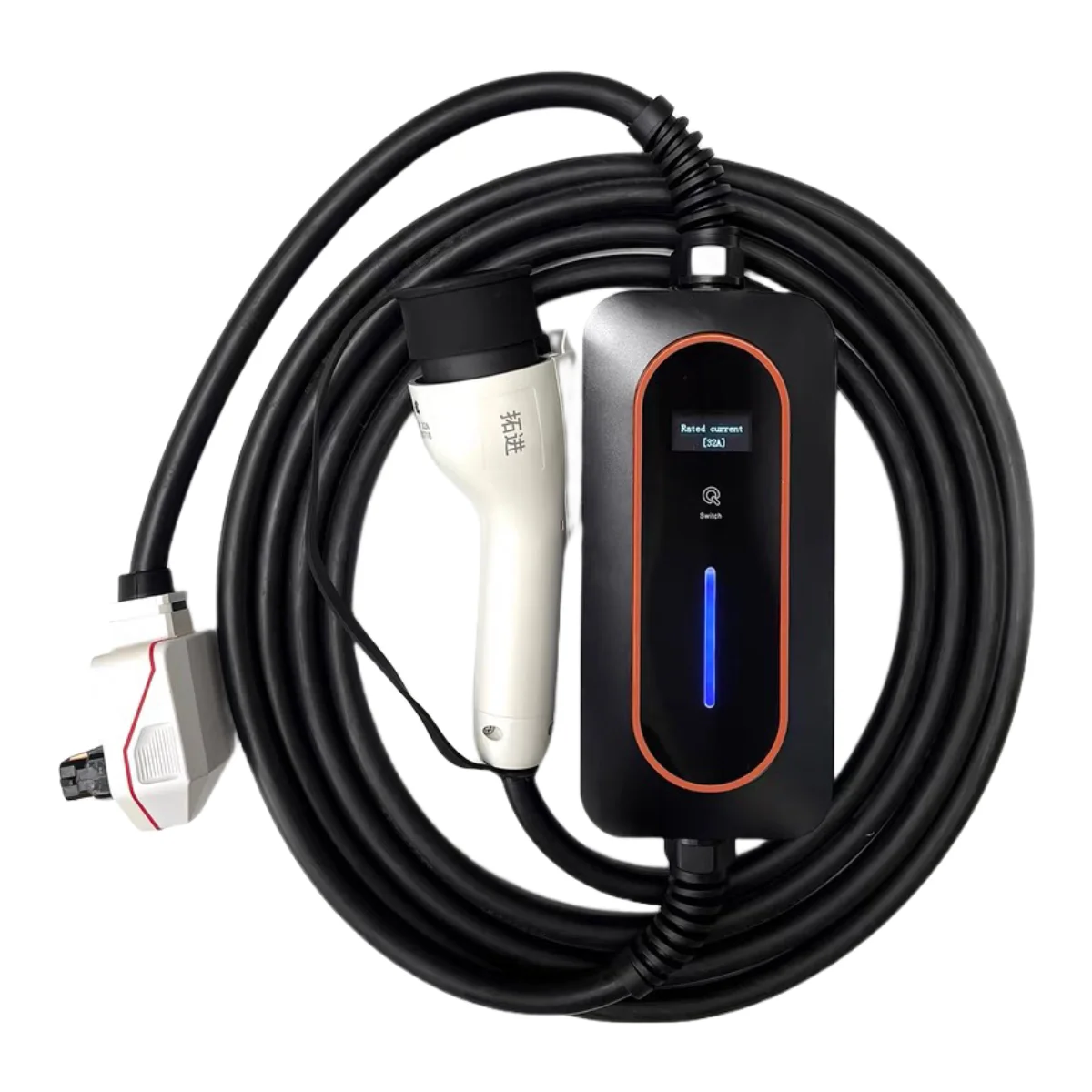 byd アダプター Amazon.com: EV Charger Connector Type 1 to GBT Adapter, Fit for