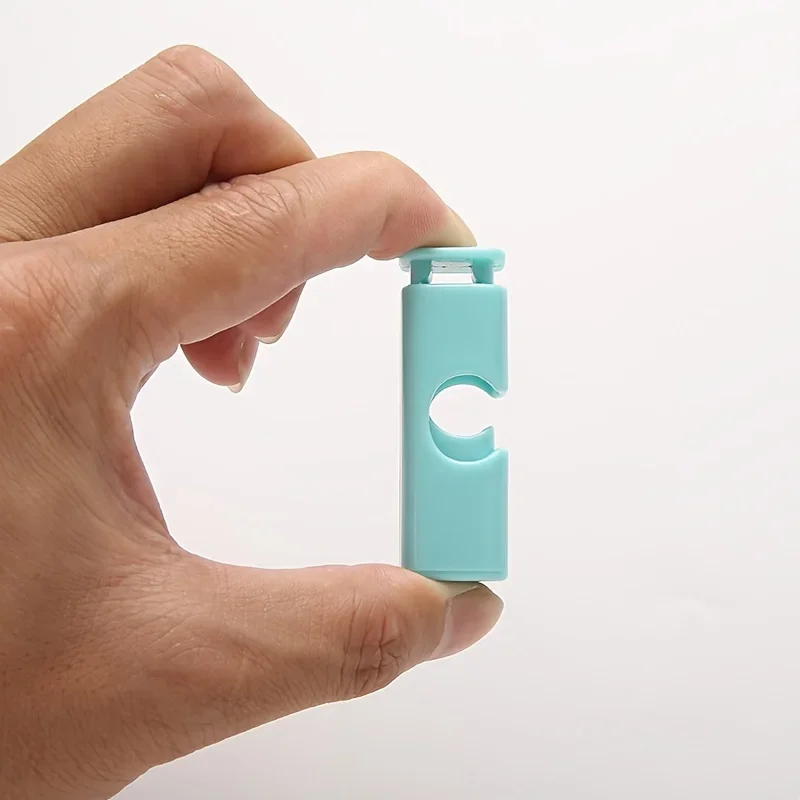 4pcs/pack, Multi-Purpose Bread and Toast Sealing Clip - Lock Type Press Type Food Preservation Sealing Clip for Kitchen Storage