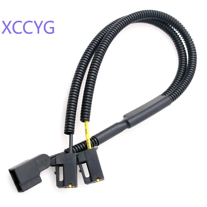 

XCCYG 10 шт. для Toyota Vios YARiS High и Low Tone Horn Cable Snail Horn Plug один на два провода