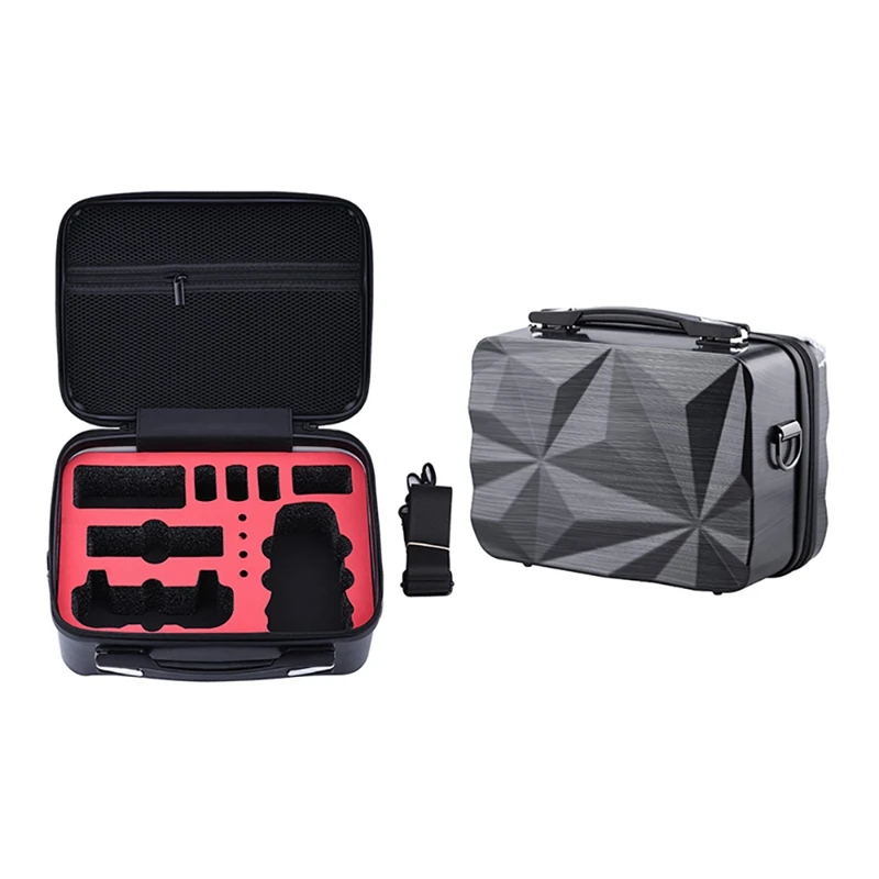 

Carrying Case Waterproof Suitcase Handbag For DJI Mavic Mini/Mini SE Drone Hardshell Travel Outdoor Storage Bag