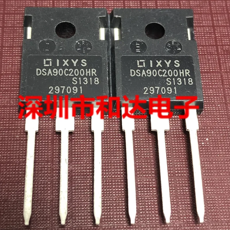 

(5Pcs/lot)DSA90C200HR MOS TO-247 200V 90A