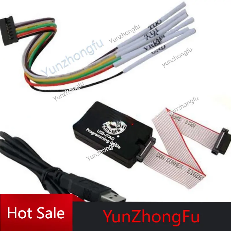 

Горячая Распродажа Hammer/XUP USB-JTAG программируемый кабель