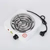 220V 500W Electric Stove Hot Plate Iron Burner Home Kitchen Cooker Coffee Heater Household Cooking Appliances EU Plug 2