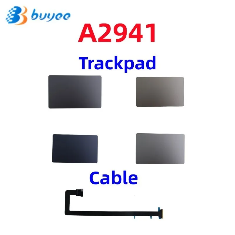 

Original New For Macbook Air 15.3" M2 A2941 Touchpad Trackpad / Trackpad Flex Cable 821-04178-A 2023 Year