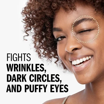 Eye Complex Reduces Dark Circles and Under-Eye Puffiness Hydrating Under Eye Cream for Dry Eyes - Thumbnail 4