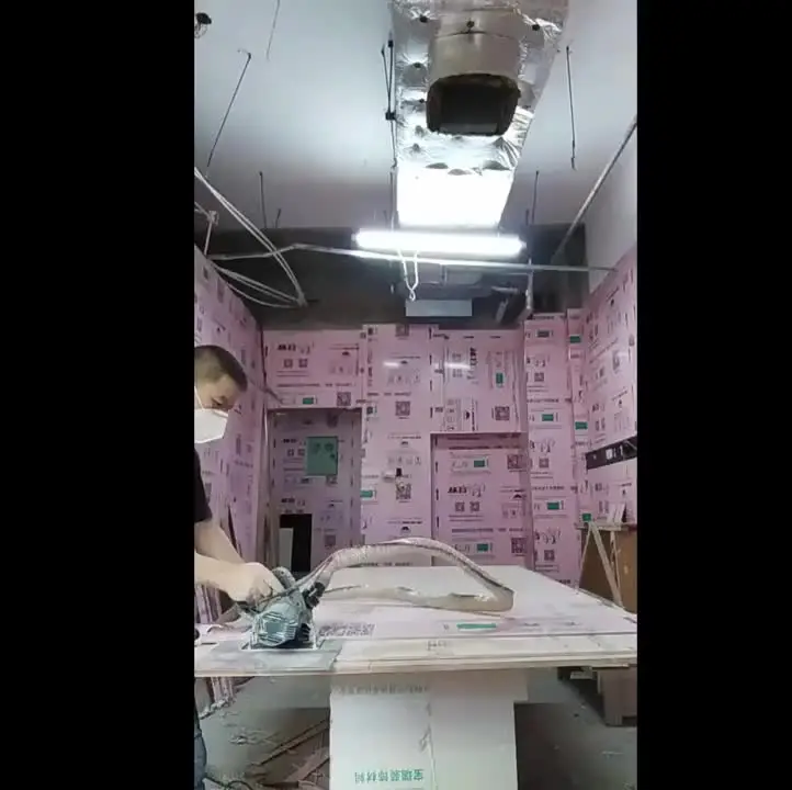 Высокомощный шлифовальный станок 4980 Вт