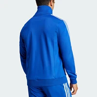 Veste officielle authentique de maillot de football de l'équipe italienne à trois rayures pour hommes Adidas IU2122 4