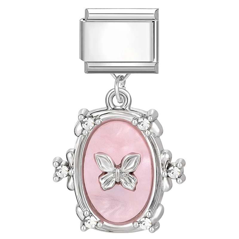 Cherry Pendant Stainless Steel