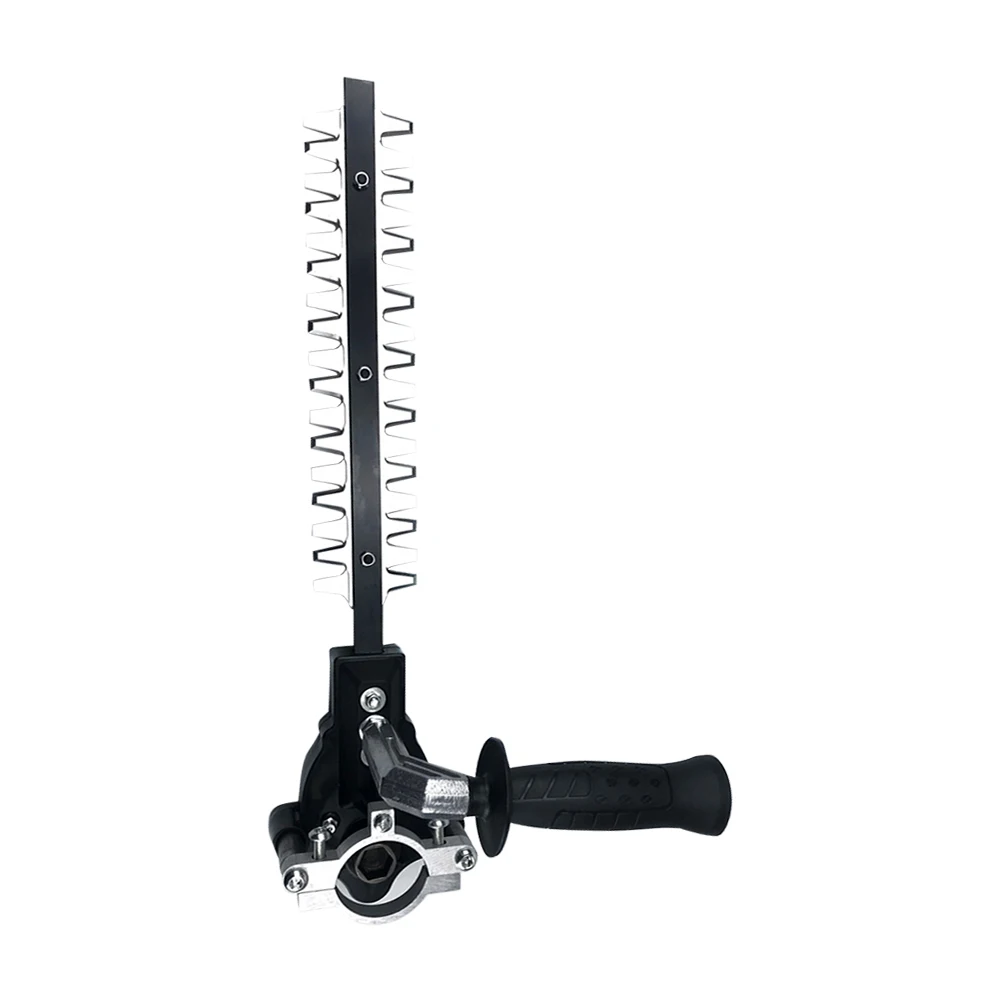 Angle Grinder Refit Garden Pruning Machine Metal Hedge Clipper Accessories Multipurpose Easy Install Garden Pruning Machine Tool 3