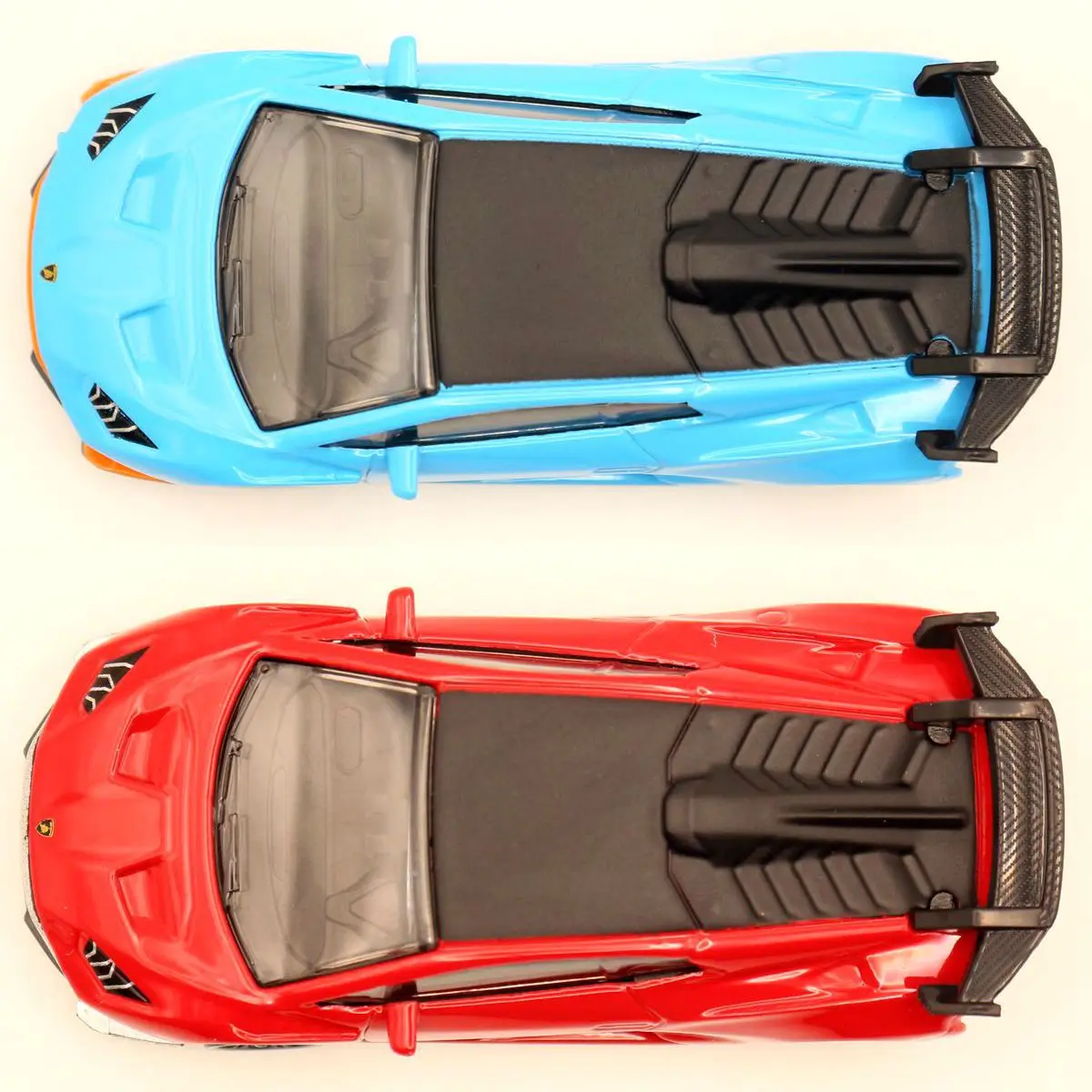 子供のためのラマボルギーニハーカバンのおもちゃの車、1:64
