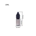 5pcs x 10ml