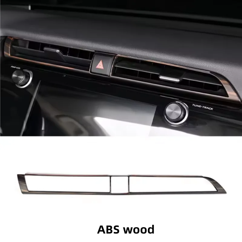 ABS wood B