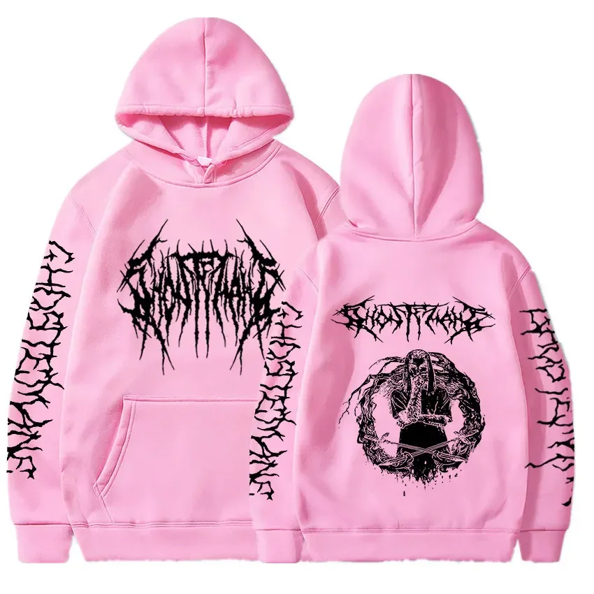 Рисунок 4 - Худи в стиле унисекс с графическим принтом