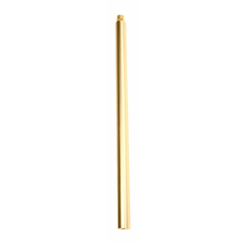 1/4 Camera Statieven Extended Rod Aluminiumlegering Polen voor DSLR en