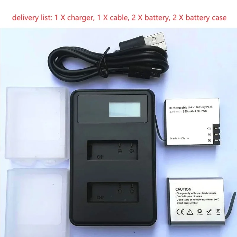 LCD A