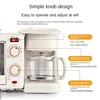 Breakfast machine Home Mini mini oven Multi-functional 3-in-1 coffee sandwich toaster 4