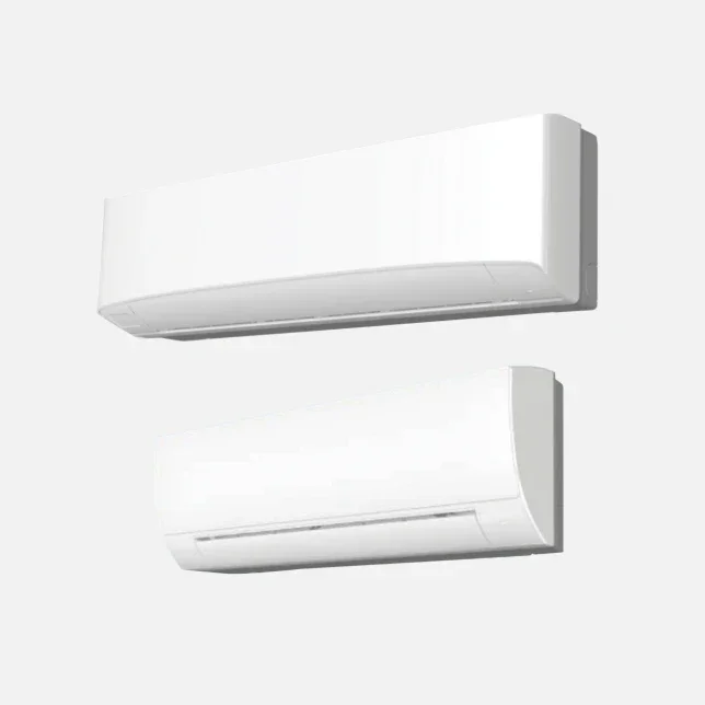 Customize Cooling Heat Smart Wifi Split Air Conditioners Conditioner 9000 12000 18000 24000 BTU Wall Inverter for Home AC DC 3