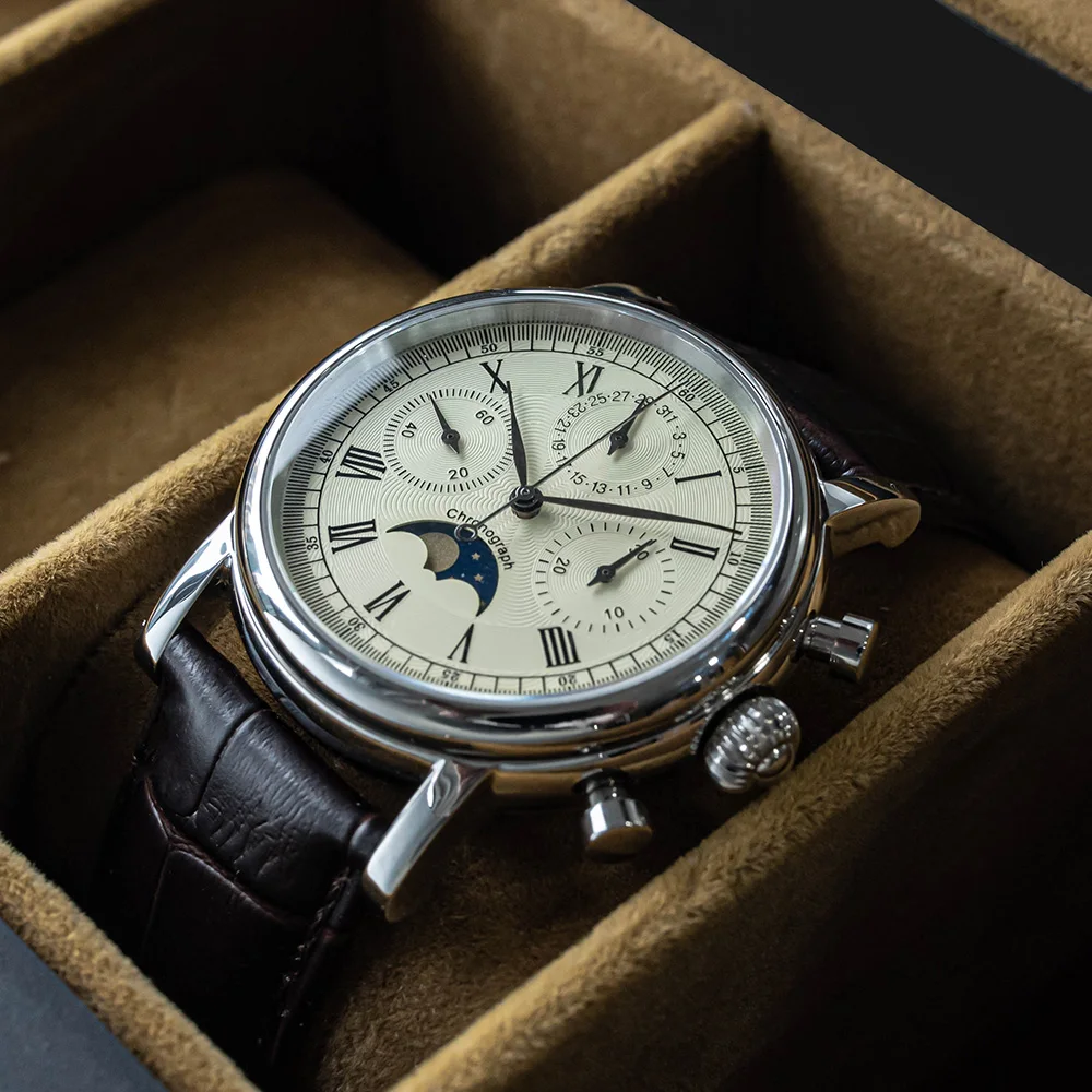 シーク Sold - A remarkable and unworn Grand Seiko 61GS Ref.6146-8020