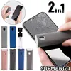 Q2 Microfiber Screen Cleaner Spray Bottle Set Mobile Phone Ipad Computer Microfiber Cloth Wipe Iphone Cleaning Glasses Wipes 1