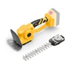 Battery Hedge Trimmer Electric Hedge Trimmer Handheld Cordless Hedge Cutter Gras M89B 5