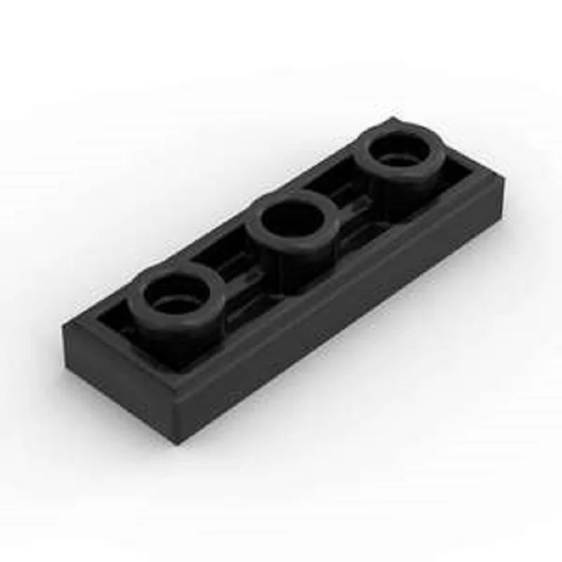 Moc 10Pcs Replaceable Assembles Particle 35459 1*3 Reverse Smooth Surface Building Block Bricks High-Tech Part Toy Children Gift