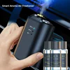 Essential Oil Car Air Freshener Aroma Diffuser Car Ventilation Clip Flavoring Deodorant Let Automotive Interior  Air Fenxiang 2