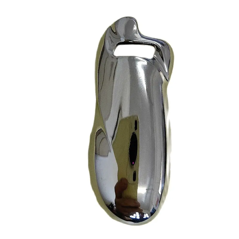 Atyhao Custodia per Custodia per Accendino Vintage in Metallo per Accendino Bic Mini J5 Colore Oro, Costruzione in Lega di Zinco 3 Colori (Black