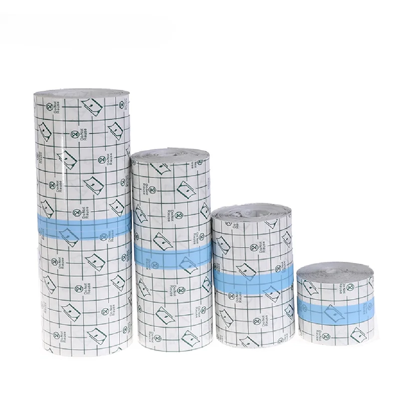 Waterproof Tattoo Film 5m Aftercare Protective Skin Healing Tattoo Adhesive Bandages Repair Accessories Supply