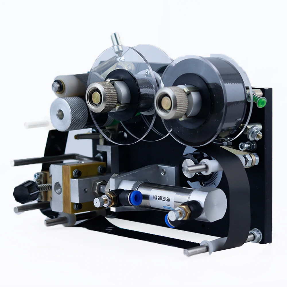 HP-501 Synchronous and Pneumatic Ribbon Thermal Coding Machine Head, Production