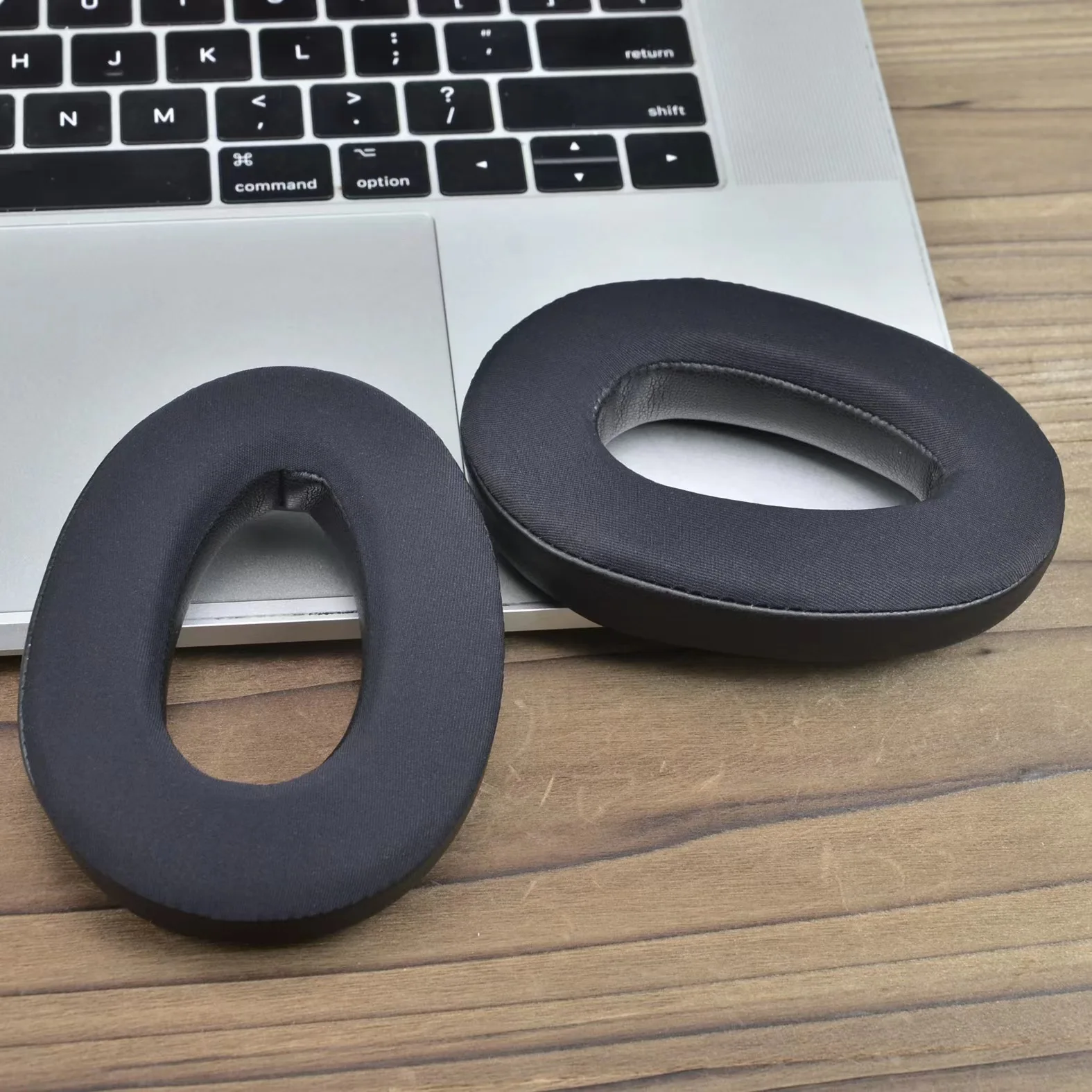Upgraded Cooling Gel Ear Pads Cover For Sennheiser PXC550 MB660 Headphones Ear Covers Earmuffs PXC 550 ear pillows Earpads