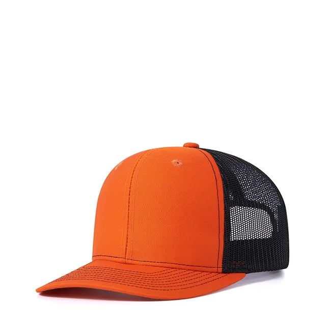 Baseball Cap For Men And Women, Mesh Snapback Summer Hat Unisex_voghion.com