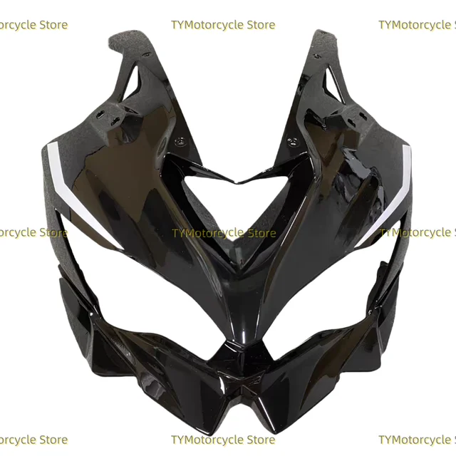 Upper Front Nose Fairing Headlight Cowl Fit For KAWASAKI