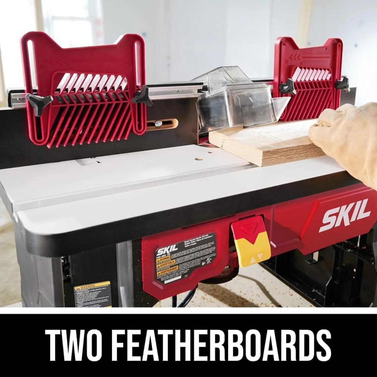 Router Table and Fixed Base Router Kit 10Amp RT1323-01