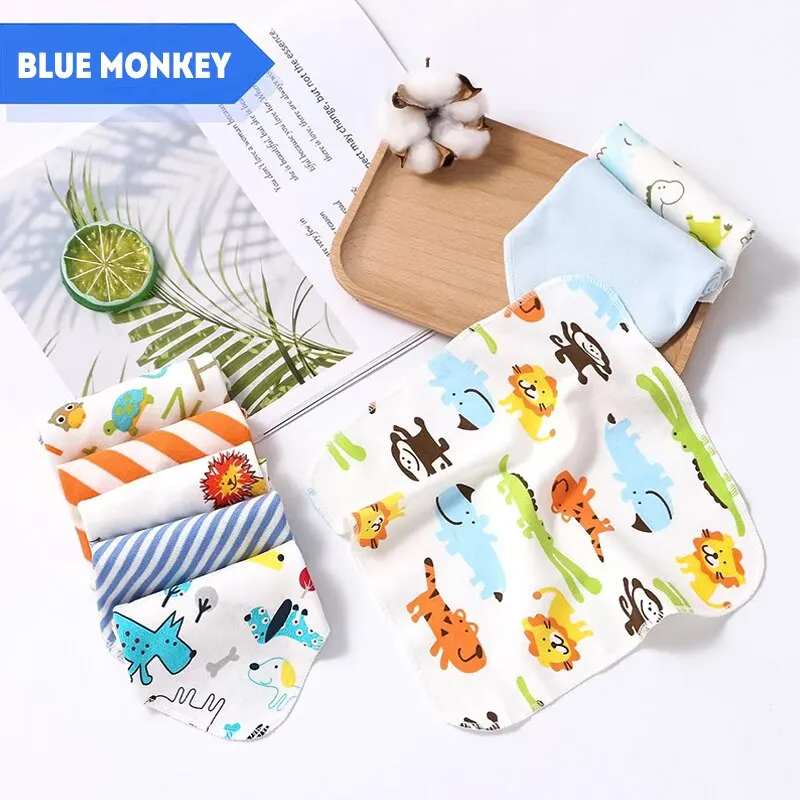 Newborn Cotton Towel Set 2