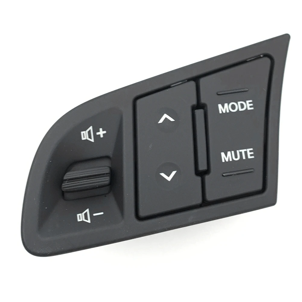 

Left 96700-2K000 Steering Wheel Cruise Control Switch for Forte Cerato Koup 2009-2013 Volume Up and Down Button