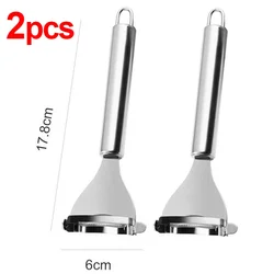 Stainless Steel Corn Peeler and Shaver Tool (2PCS)