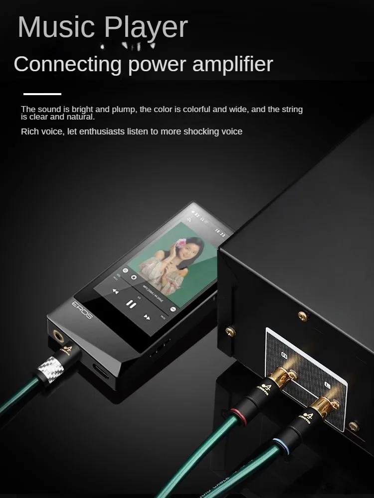 0.5M-5M HIFI 2.5mm 뷱 to 2RCA ̺, OCC  , Ű ̾ 2.5mm to RCA  ̺