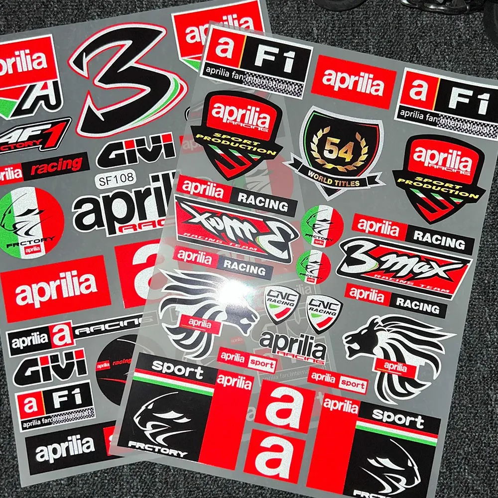  MOTO GP MOTOGP   ƼĿ, Aprilia Tuareg Shiver Thunder GPR GT SR RS RX RS660 RSV4 v4 750 660 125 50