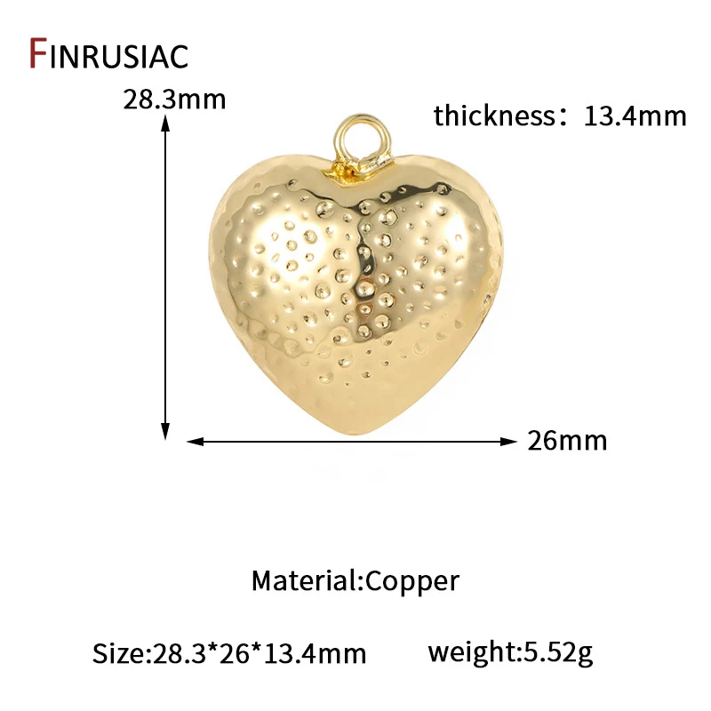 14K gold plated
