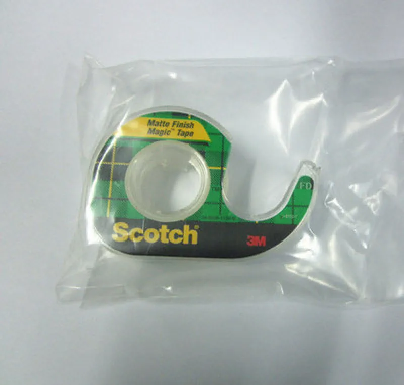 MechanicalPeelingSingleCrystalSpecialTapeSelection3MPeelingTapeWithoutResidueand