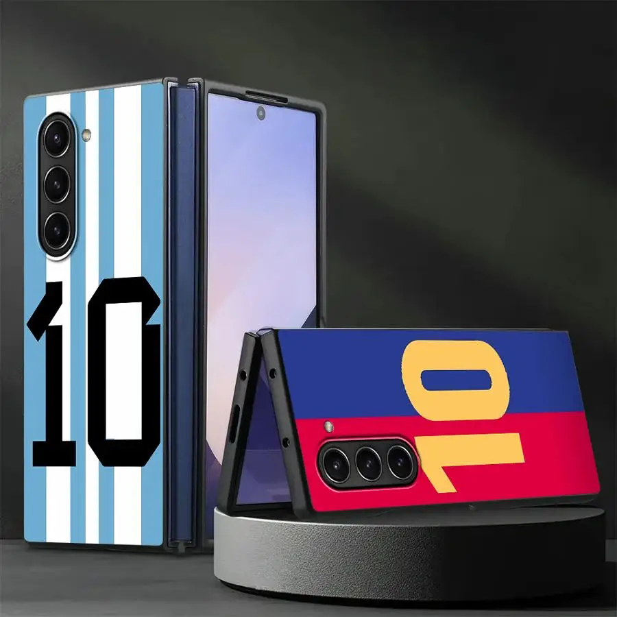 Stylish Cool Football Number Design Phone Case