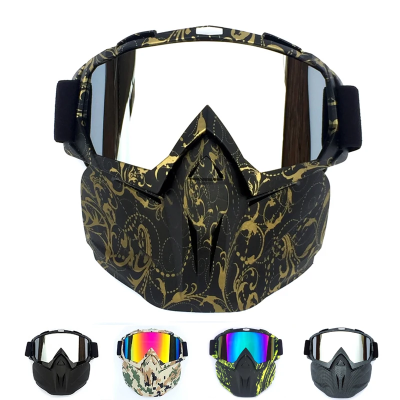 AntifogUVMenWomenSkiSnowboardMaskWinterSkiSnowmobileGoggles