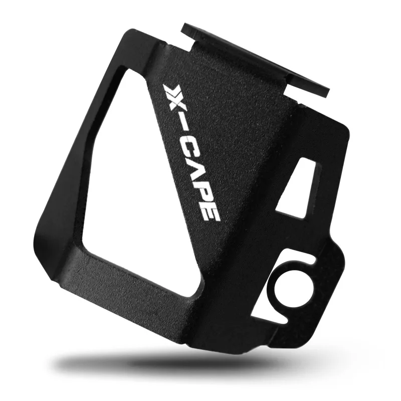 모토 모리니 XCape 650 650X X X 케이프 650X2022 2023 오토바이 액세서리, CNC 리어 브레이크 유체 저장소 커버 가드 X-Cape