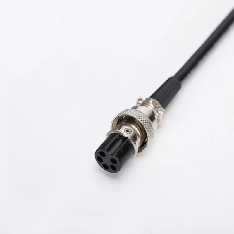 Manico Per Saldatore 907 A 7 Pin Per 852D 909D 898D 936 8586