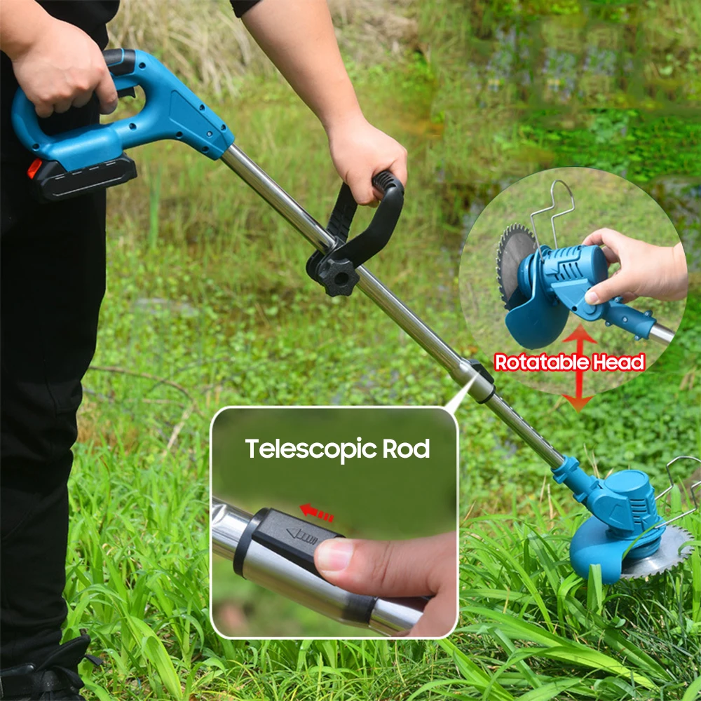 The Top 18 Popular best handheld electric grass trimmer