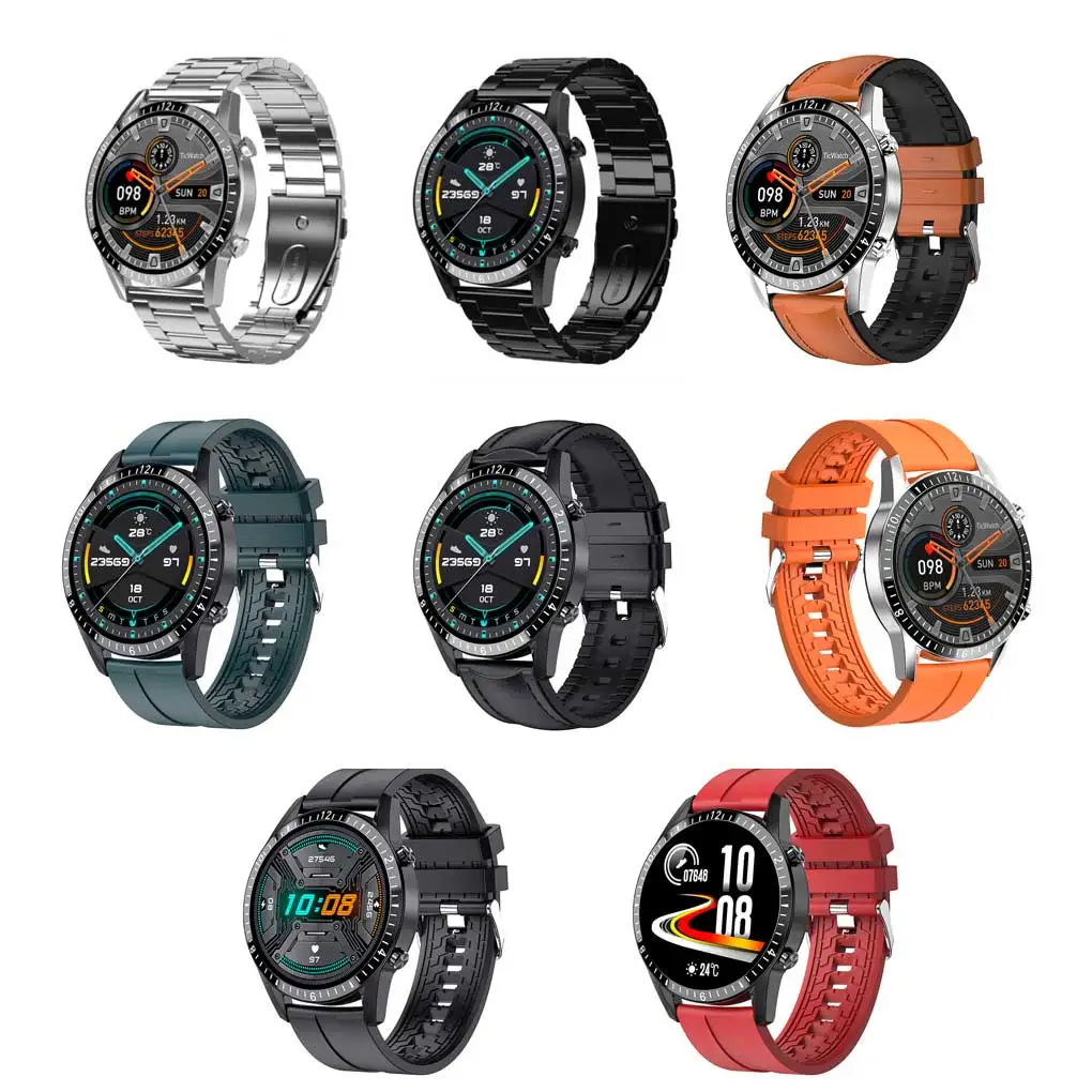 

Smart Watch Sporting Supplies Activity Tracker Exquisite Handily Wear Type