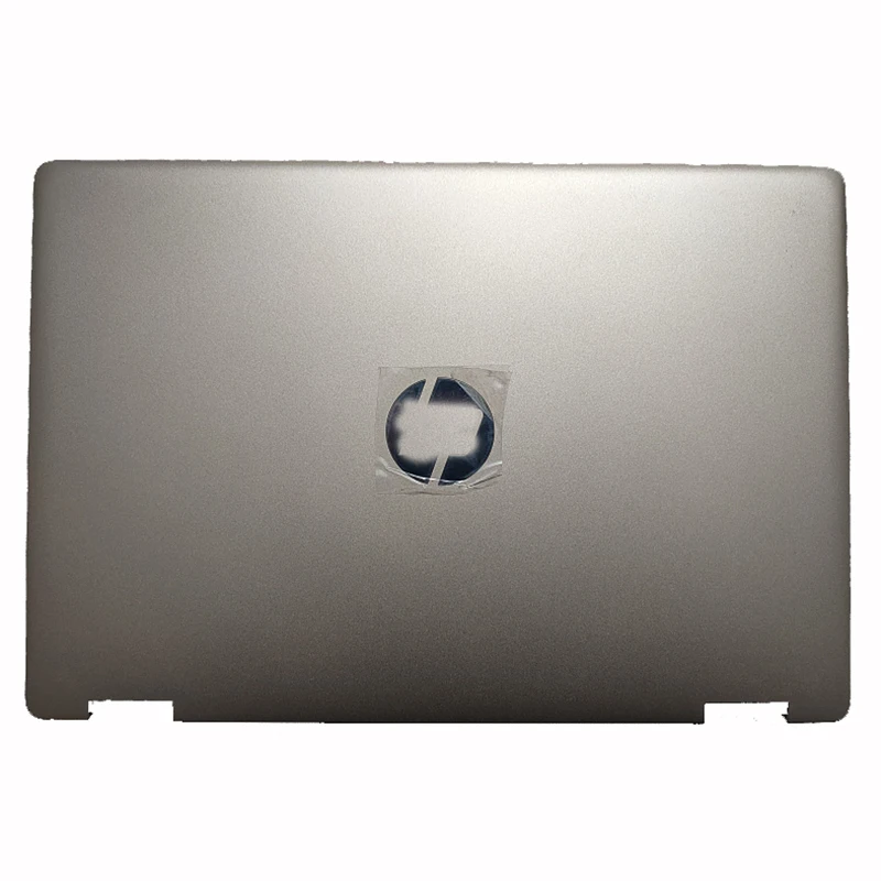 

Новинка для HP Pavilion X360 14-DH верхняя крышка для ЖК-экрана задняя крышка L52873-001 серебристо-золотистая