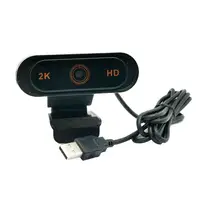 4K 480P/720P/1080P Full HD Web Camera with Microphone  Autofocus USB Camera PC Laptop,Live Streaming for Video Calling 1