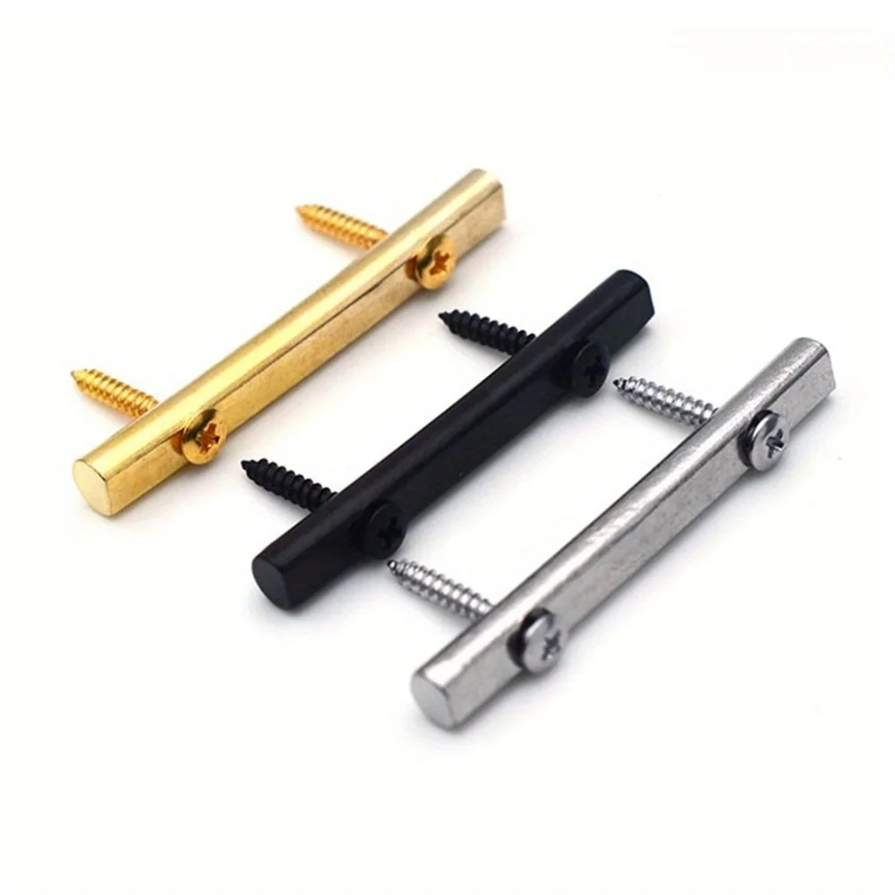 1PC 45mm Gitarre String Spannung Streifen Saiten Retainer Für ElectricGuitar Tremolo-Systems Musical Instruments Teile Zubehör
