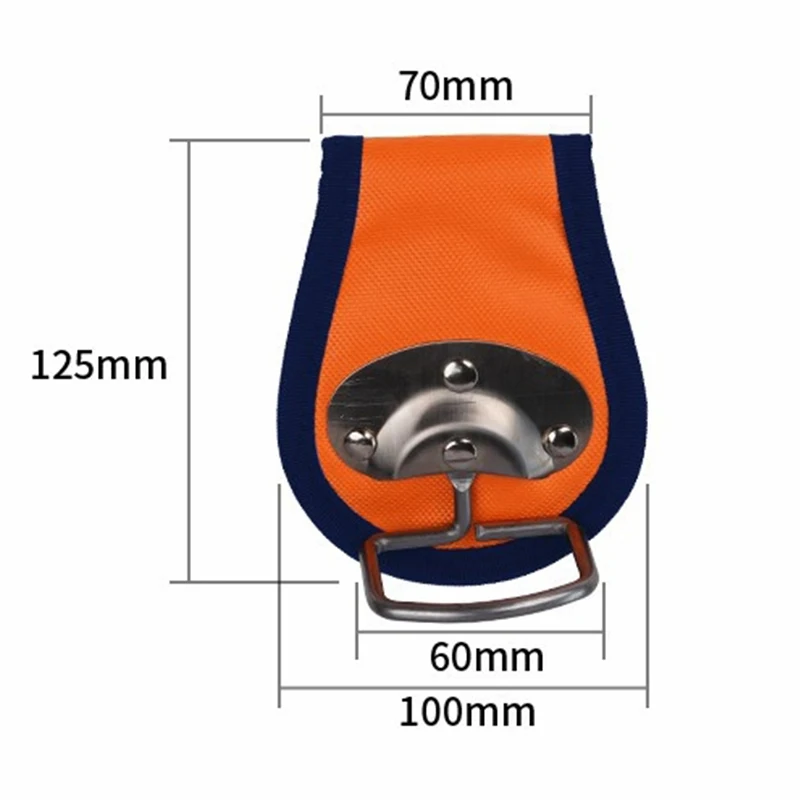 Hammer Holder Loop Mallet Portable Tool Organizer Hammer Hanger Belt Hook